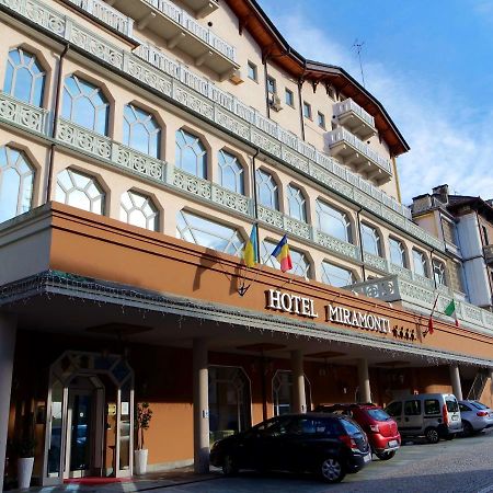 Miramonti Hotel Saint Vincent Buitenkant foto