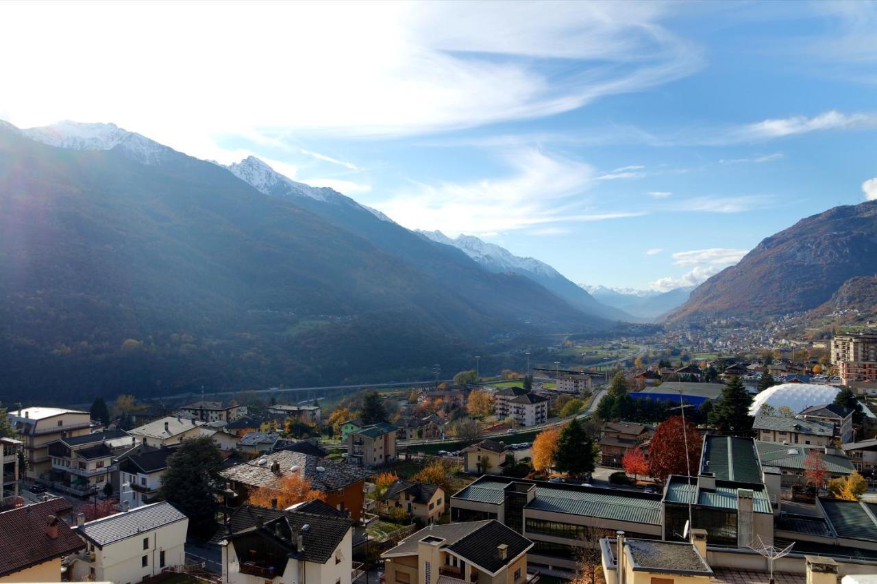 Miramonti Hotel Saint Vincent Buitenkant foto