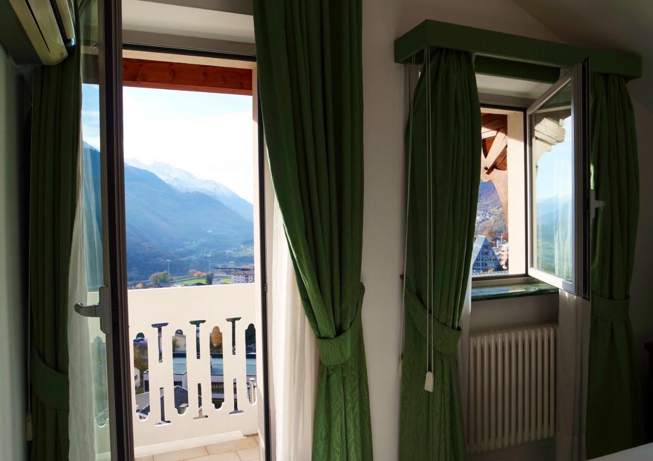 Miramonti Hotel Saint Vincent Buitenkant foto