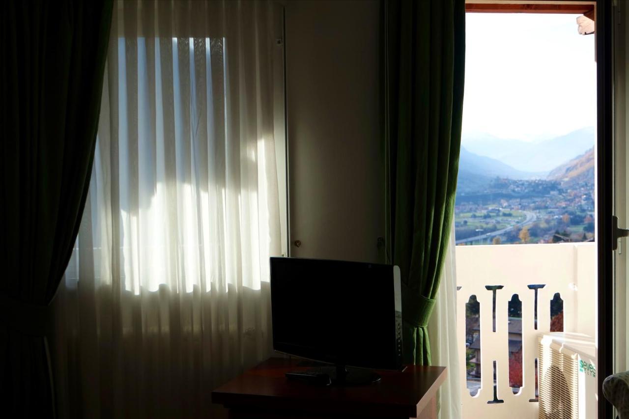 Miramonti Hotel Saint Vincent Buitenkant foto