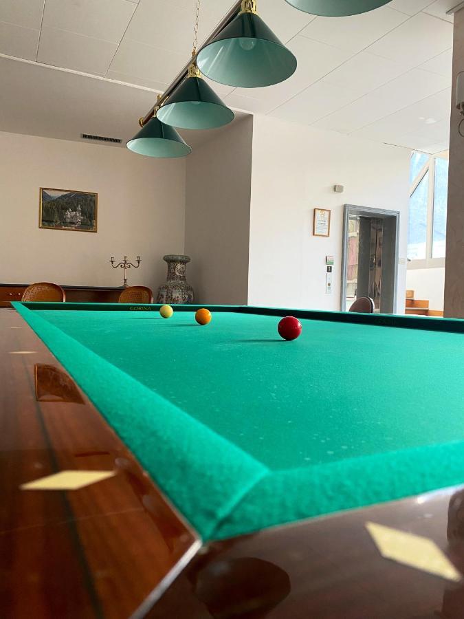 Miramonti Hotel Saint Vincent Buitenkant foto
