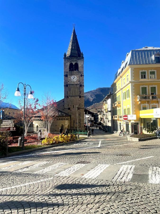Miramonti Hotel Saint Vincent Buitenkant foto