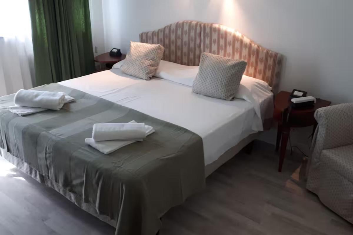 Miramonti Hotel Saint Vincent Buitenkant foto